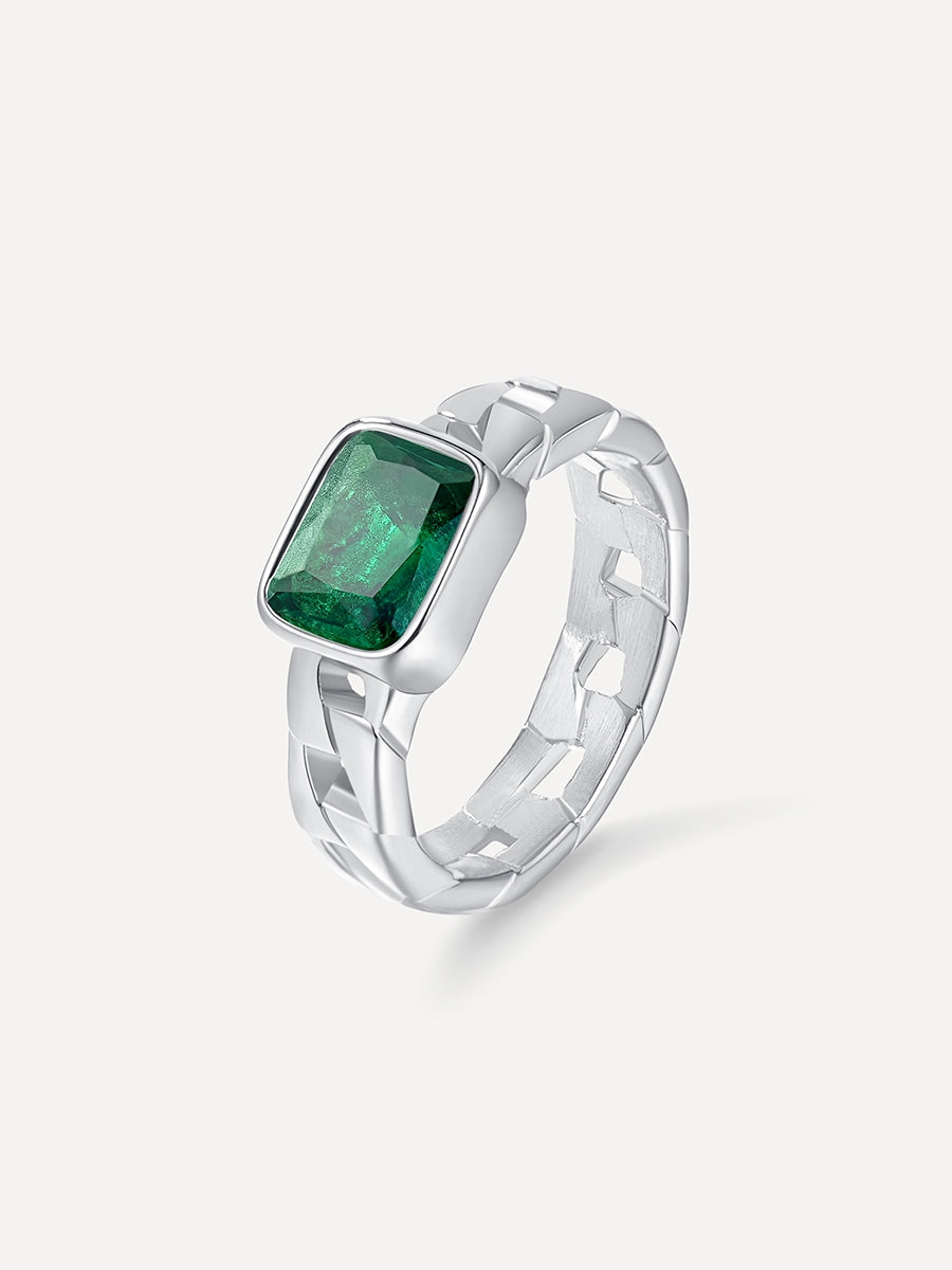 Vitality Ring Silber - 54