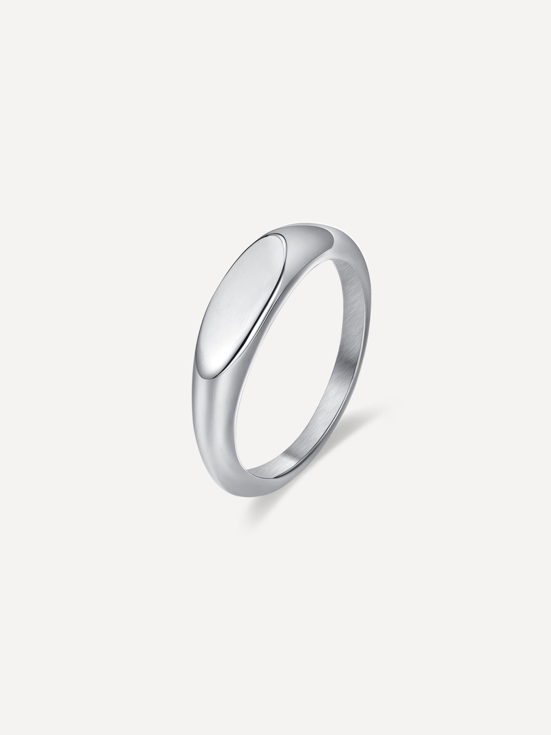 Forgetmenot Ring Silber - 56