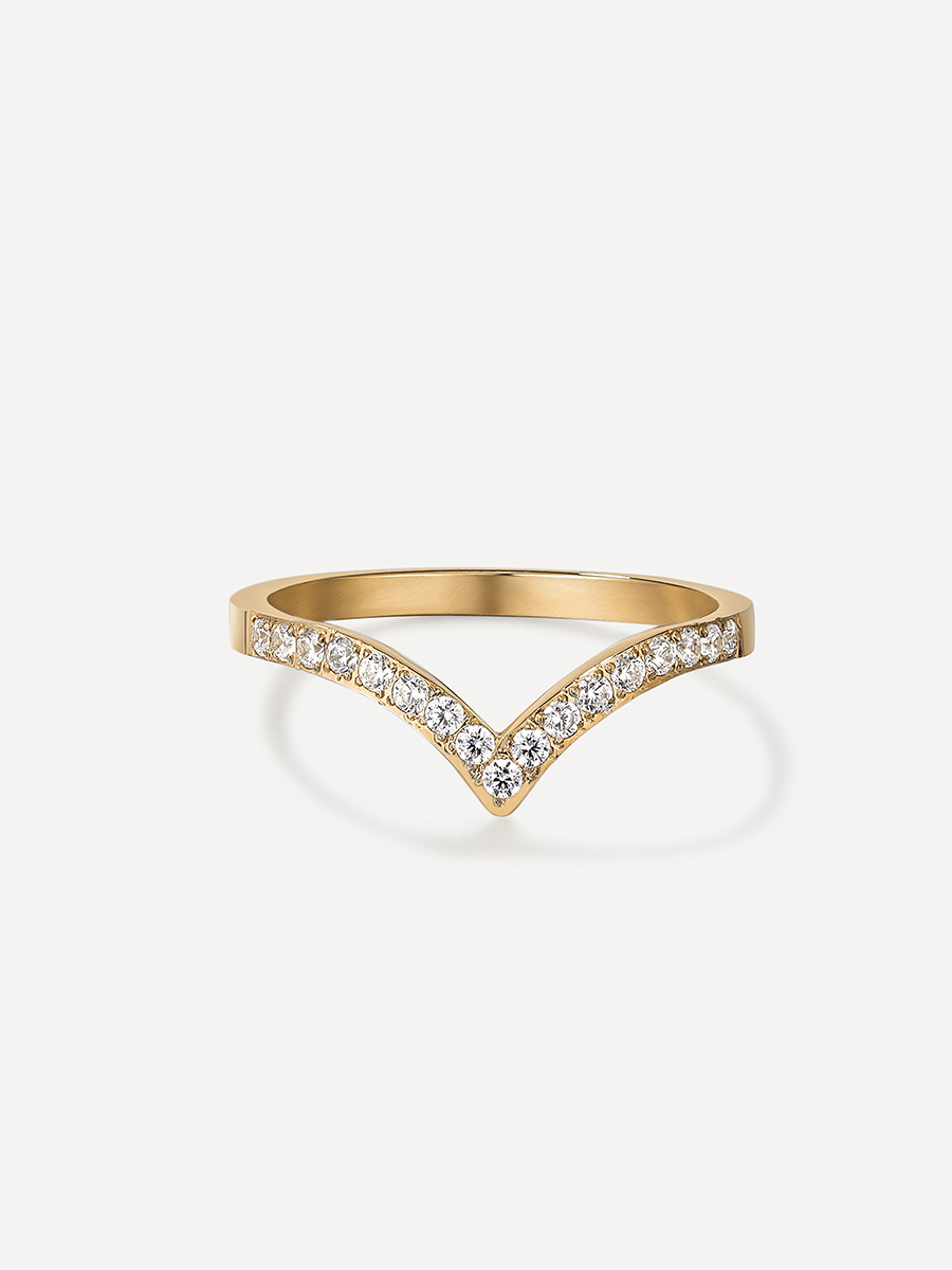 Victory Shine Ring ICRUSH