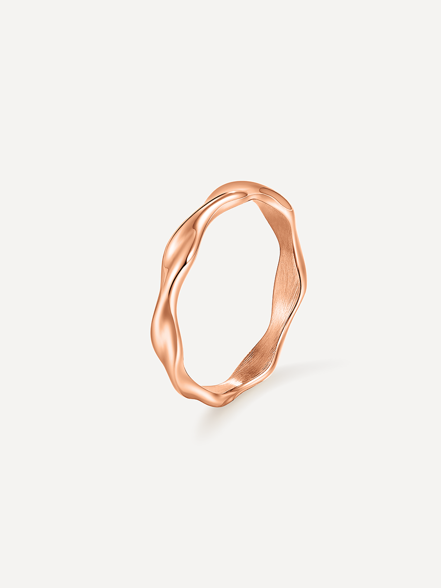 Modern Curve Ring