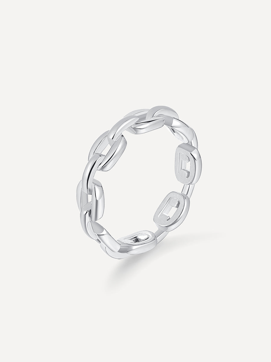 Courage Ring Silber - 54