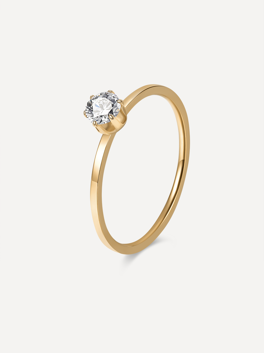 Precious Glow Ring ICRUSH