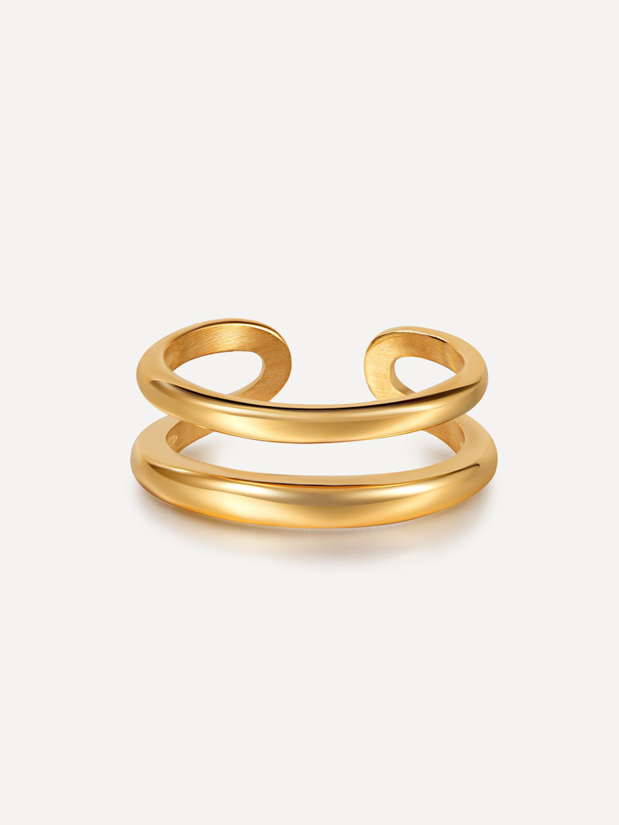 Endless Ring Gold - 54