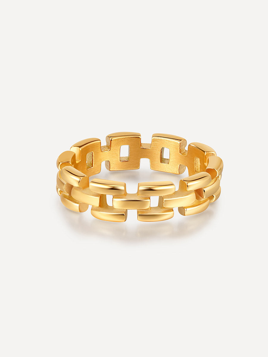 Persistent Ring Gold - 54
