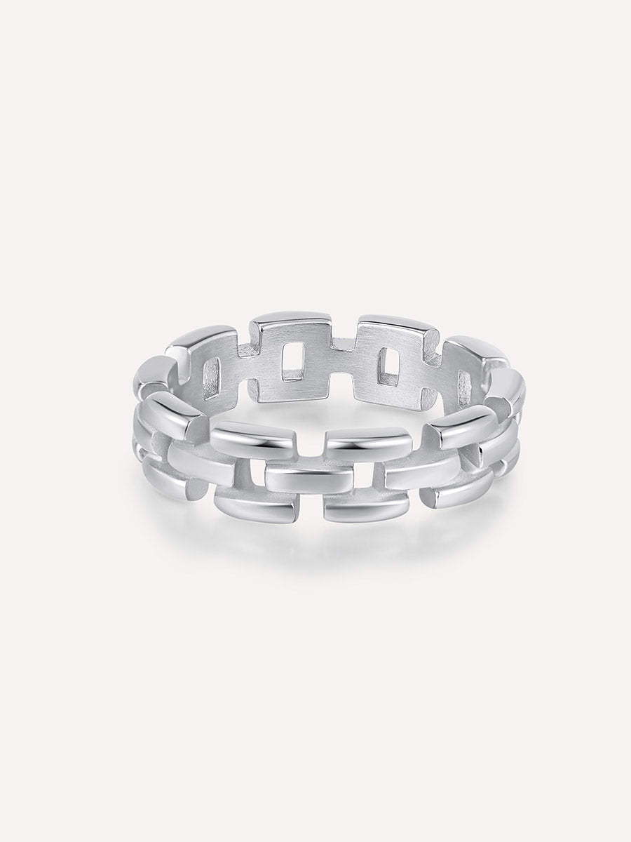 Persistent Ring Silber - 54