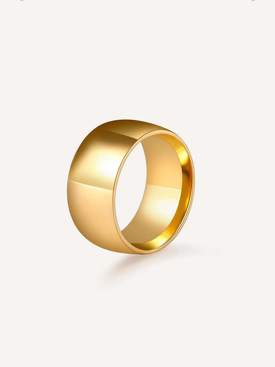 Minimalism Ring Gold - 54