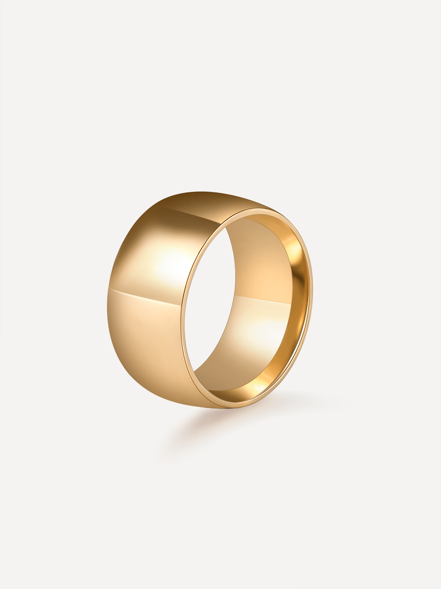 Minimalism Ring ICRUSH