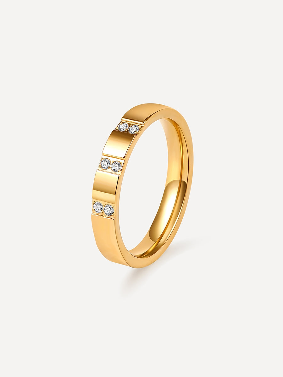 Felice Ring Gold - 54