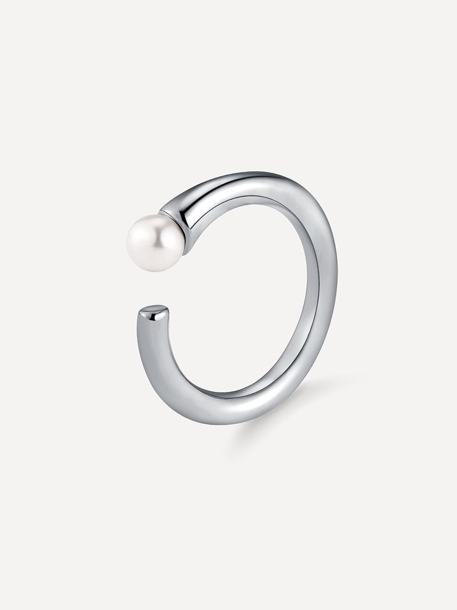 Pleasure Ring Silber - 54
