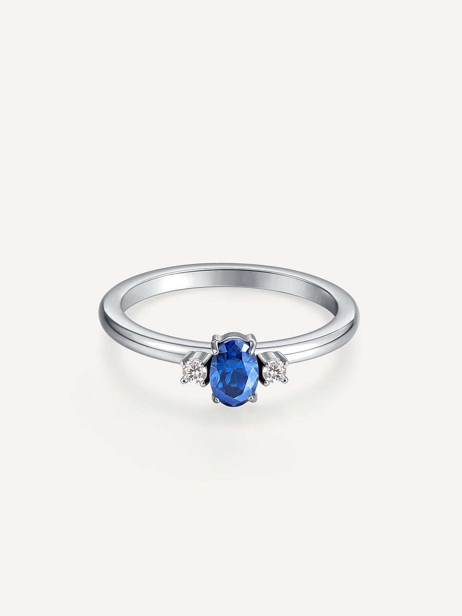 Sea and Sky Siren Echoes Ring