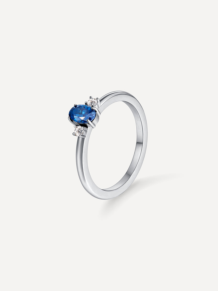 Sea and Sky Siren Echoes Ring
