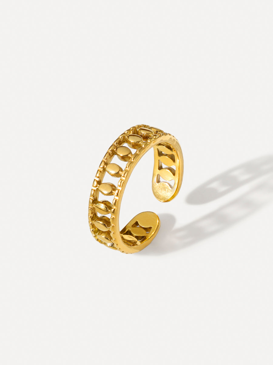 Dreamy Era Ring Gold