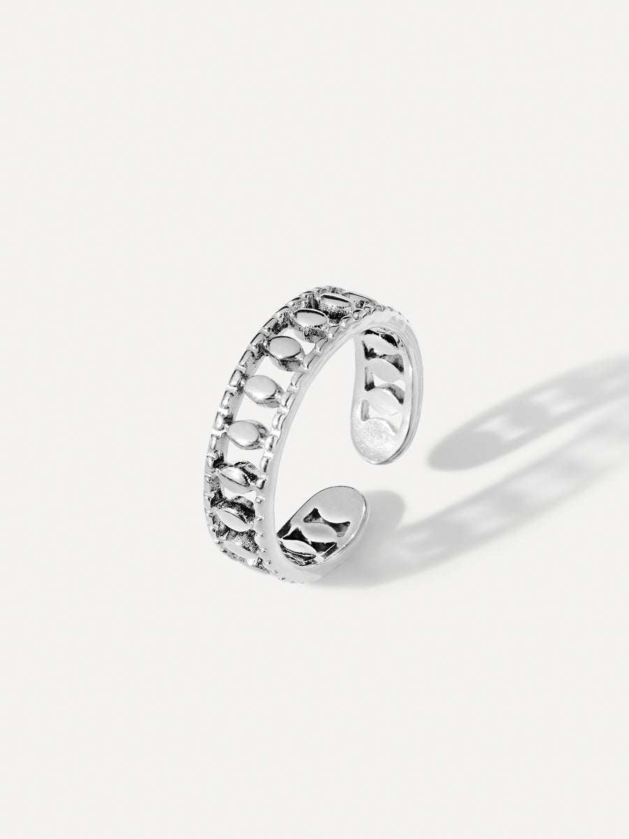Dreamy Era Ring Silber