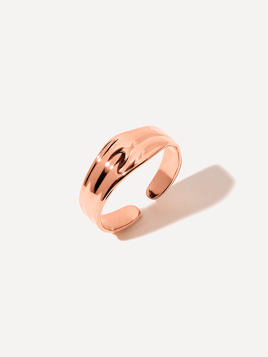 Flowing Grace Ring