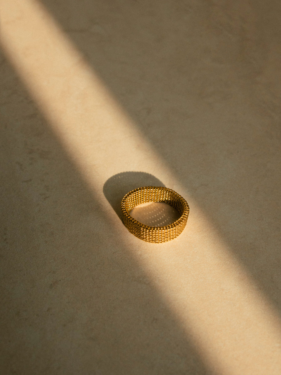 Woven Dream Ring