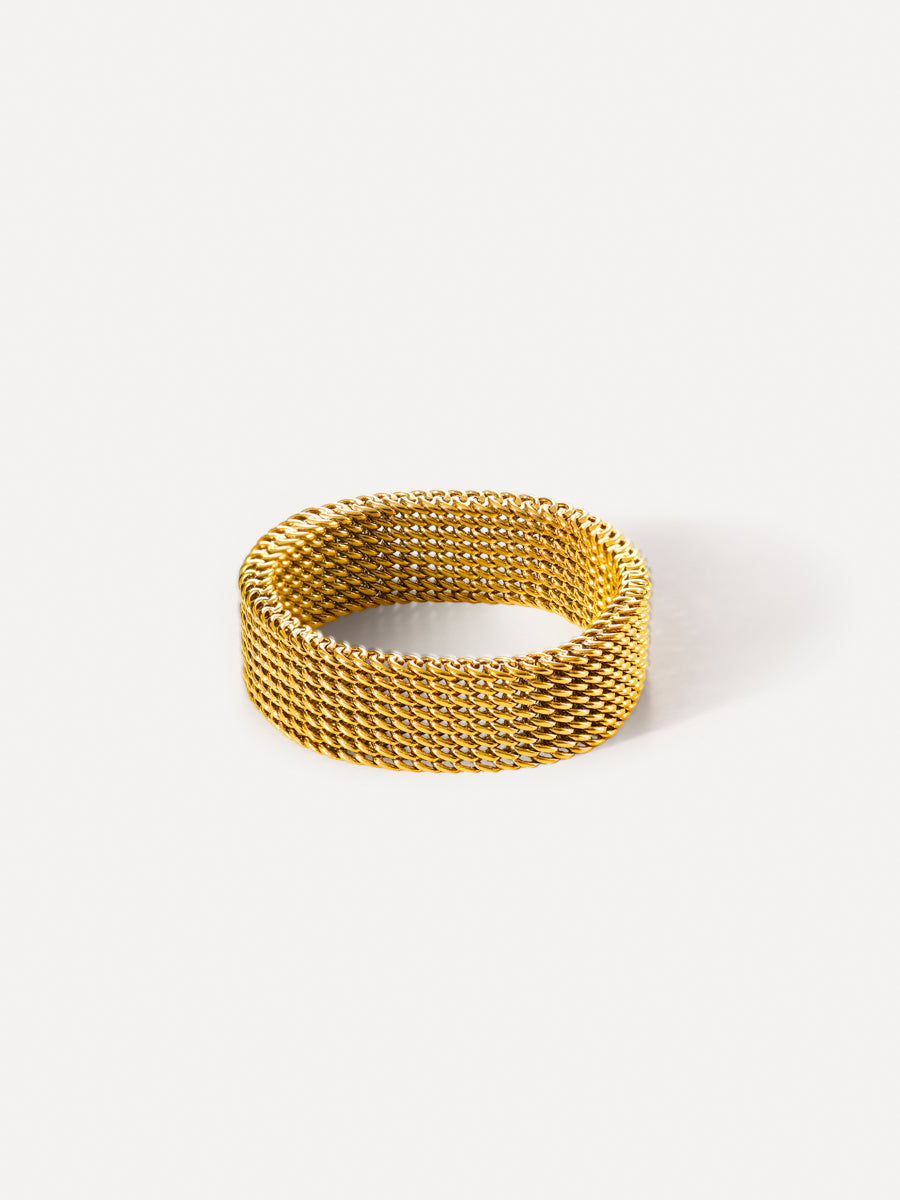 Woven Dream Ring