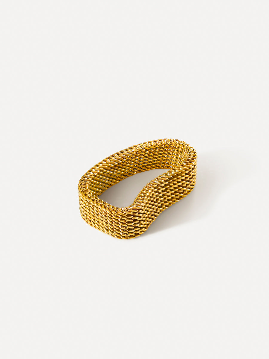 Woven Dream Ring