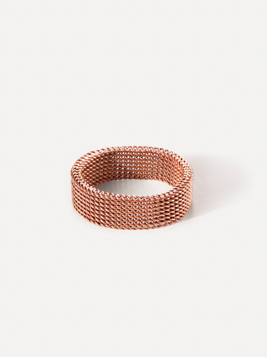 Woven Dream Ring
