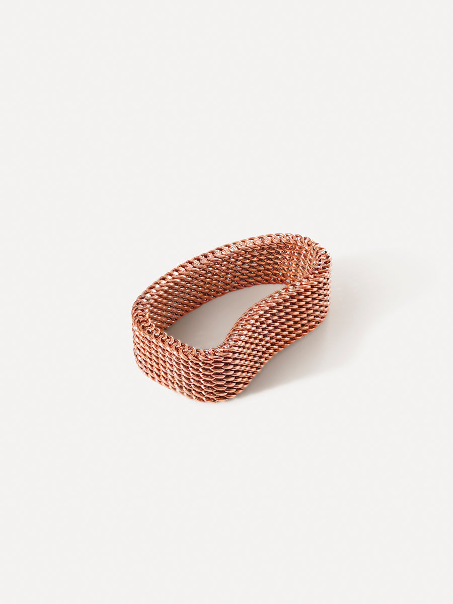 Woven Dream Ring