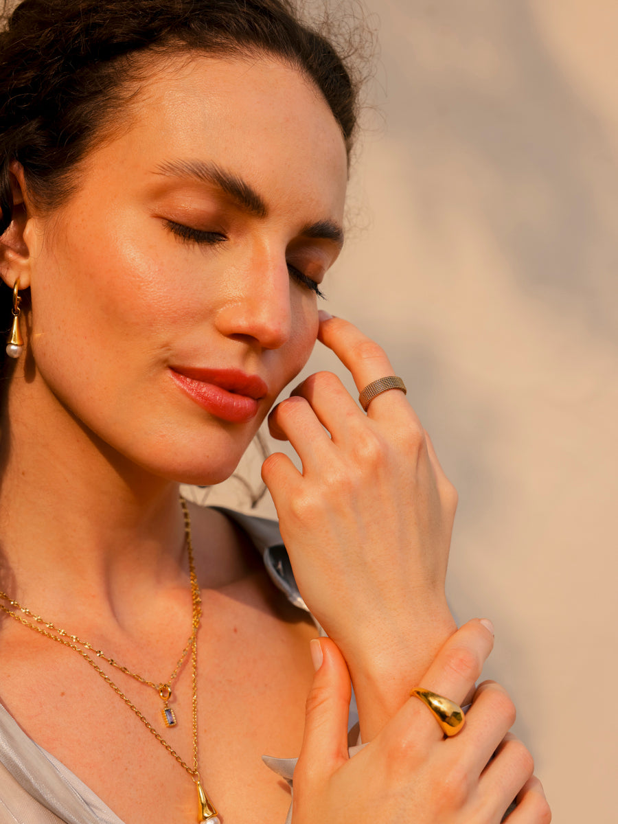 Woven Dream Ring