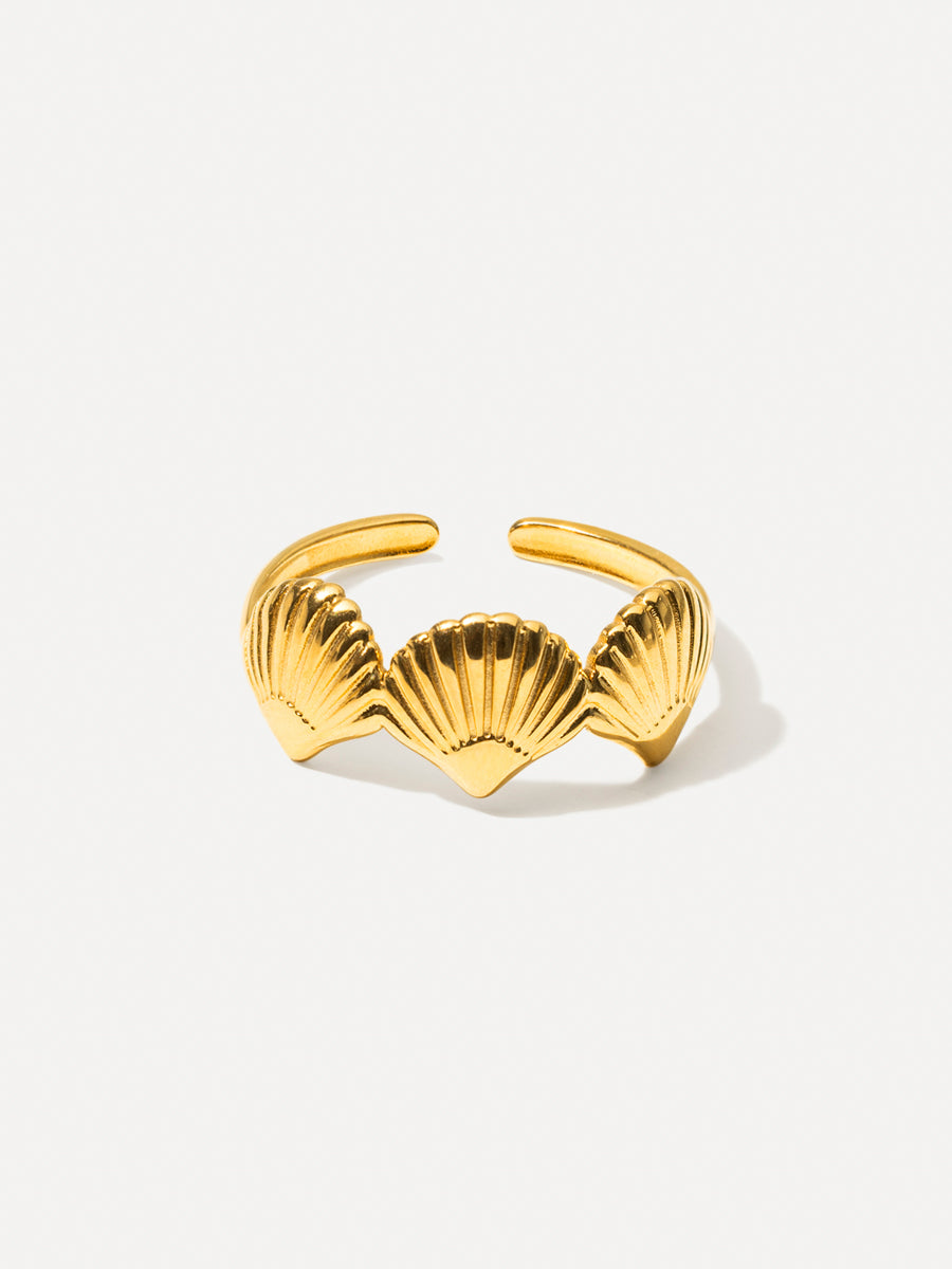 Shell Dance Ring