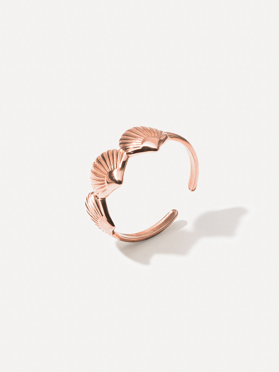 Shell Dance Ring
