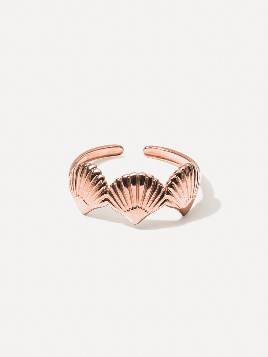 Shell Dance Ring