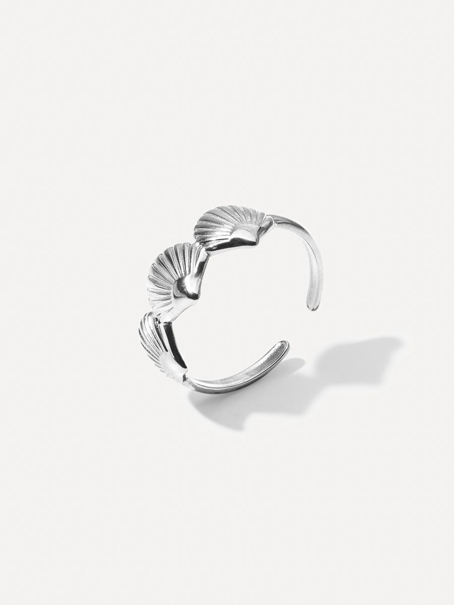 Shell Dance Ring