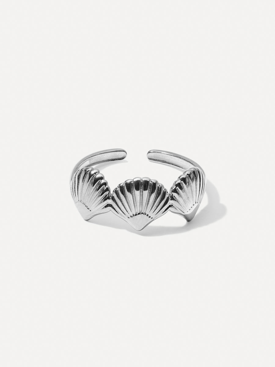 Shell Dance Ring