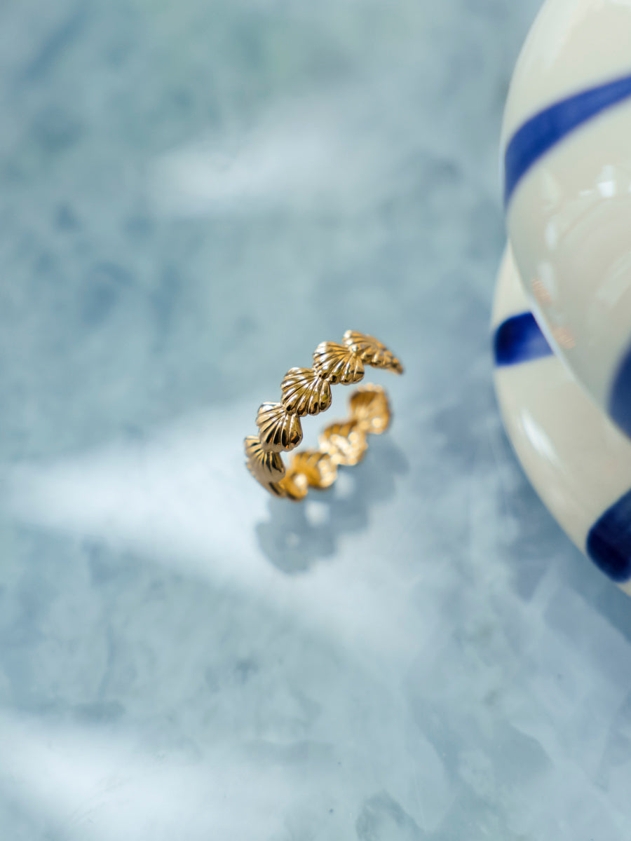 Shell Radiance Ring