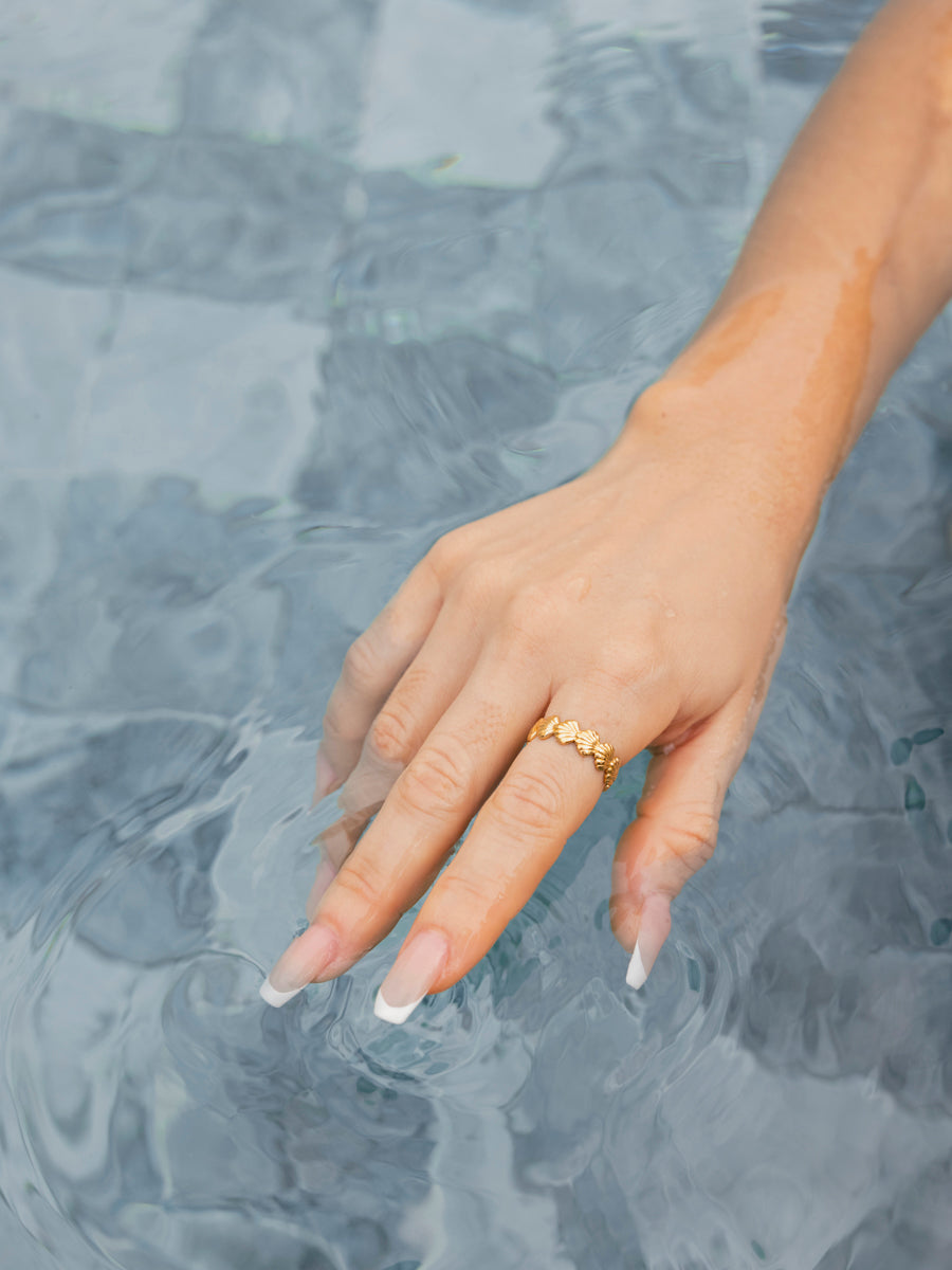 Shell Radiance Ring