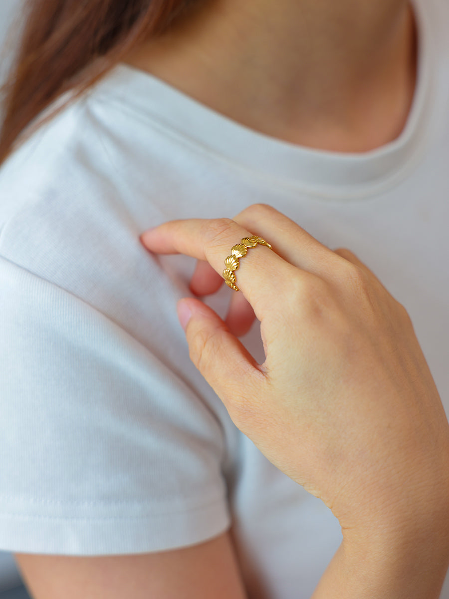 Shell Radiance Ring