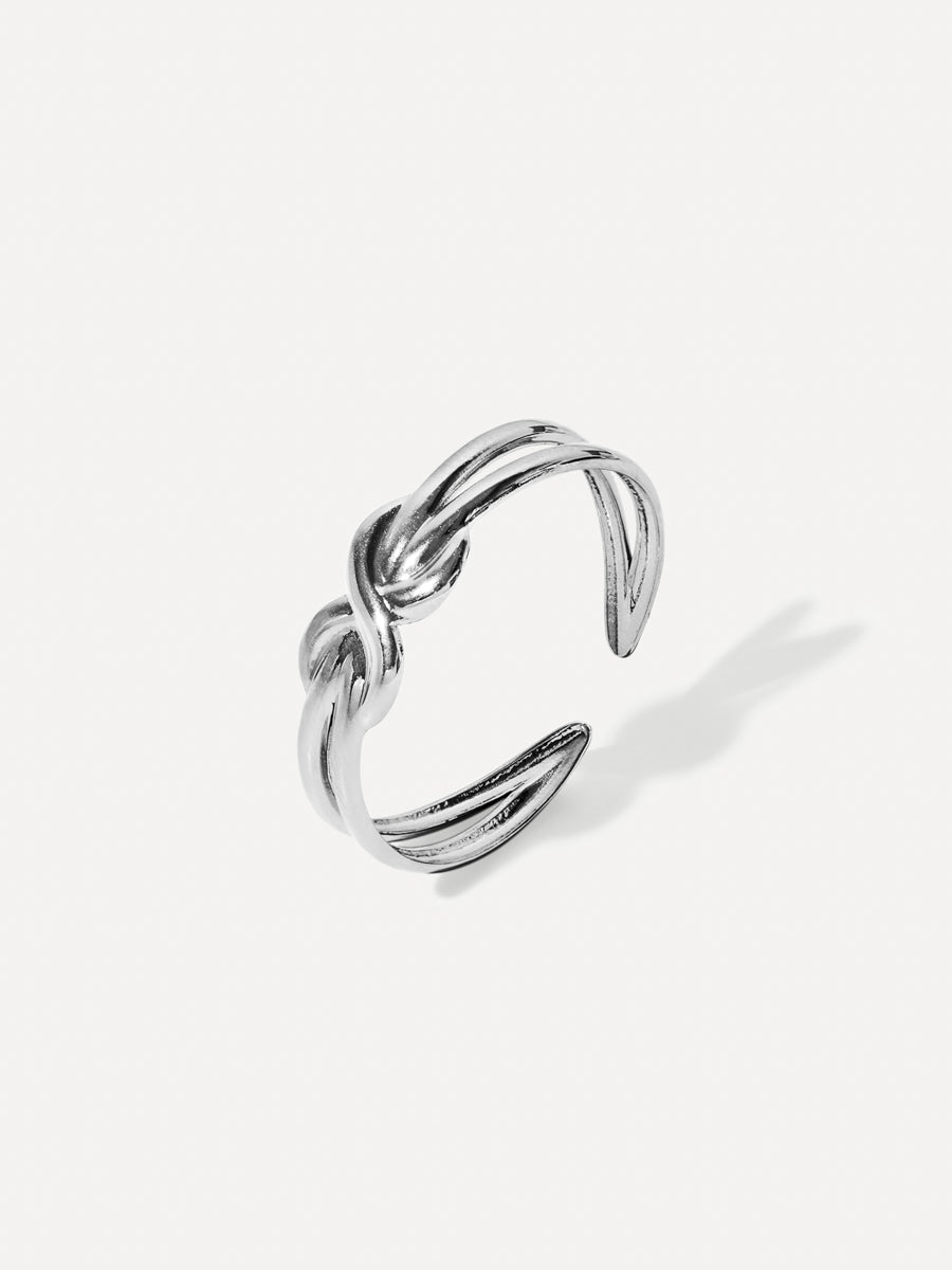 Infinity Loop Ring