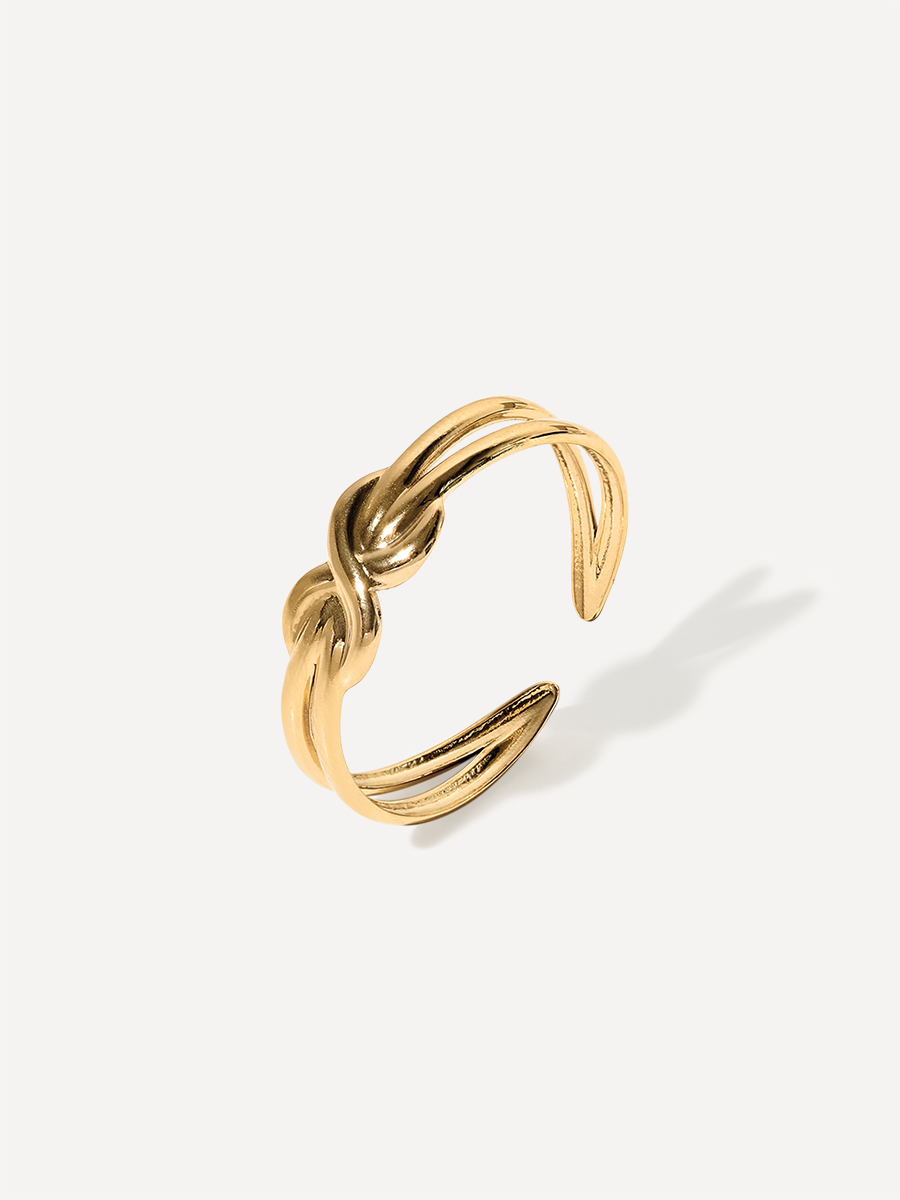 Infinity Loop Ring ICRUSH