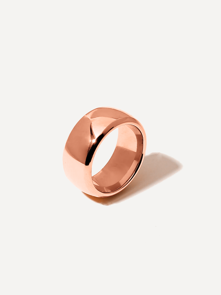 Mirror Grace Ring