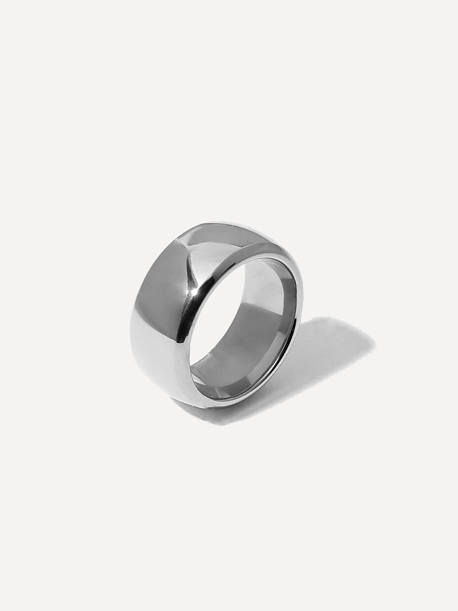 Mirror Grace Ring