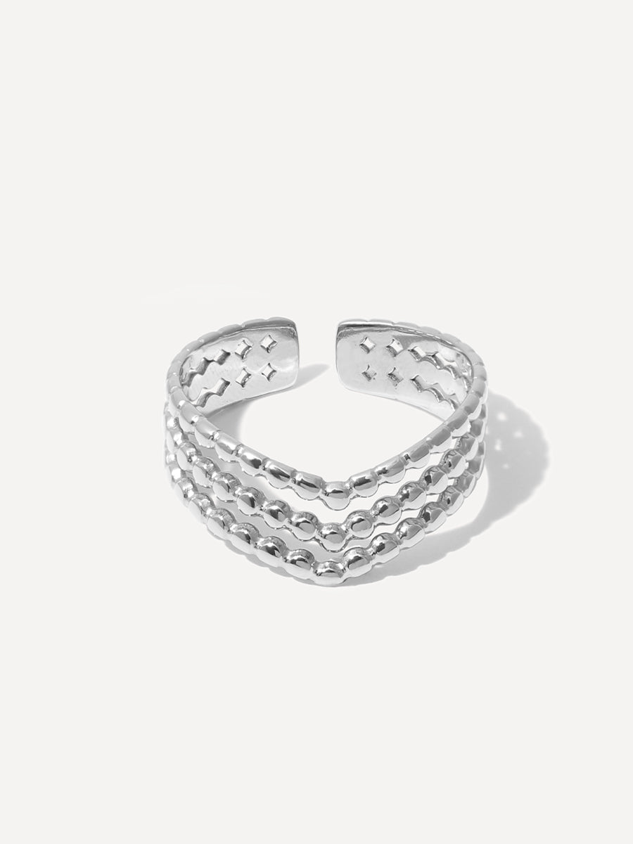Dynamic Beads Ring