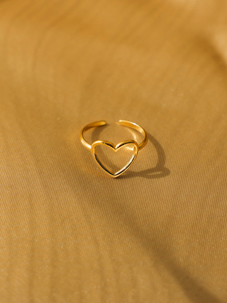 Heart Desire Ring