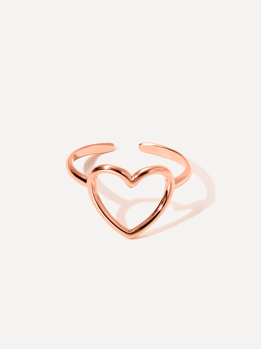 Heart Desire Ring