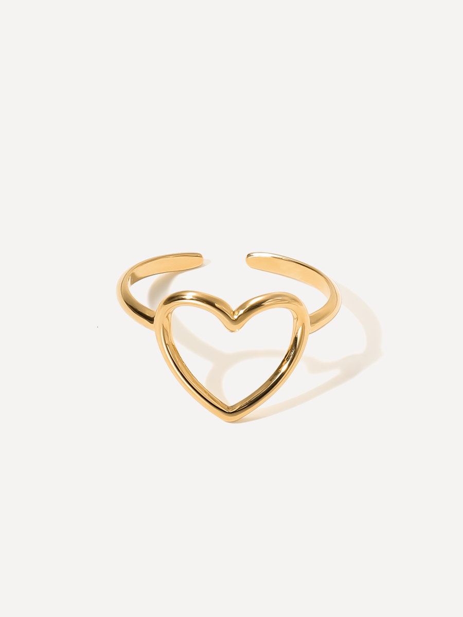Heart Desire Ring ICRUSH