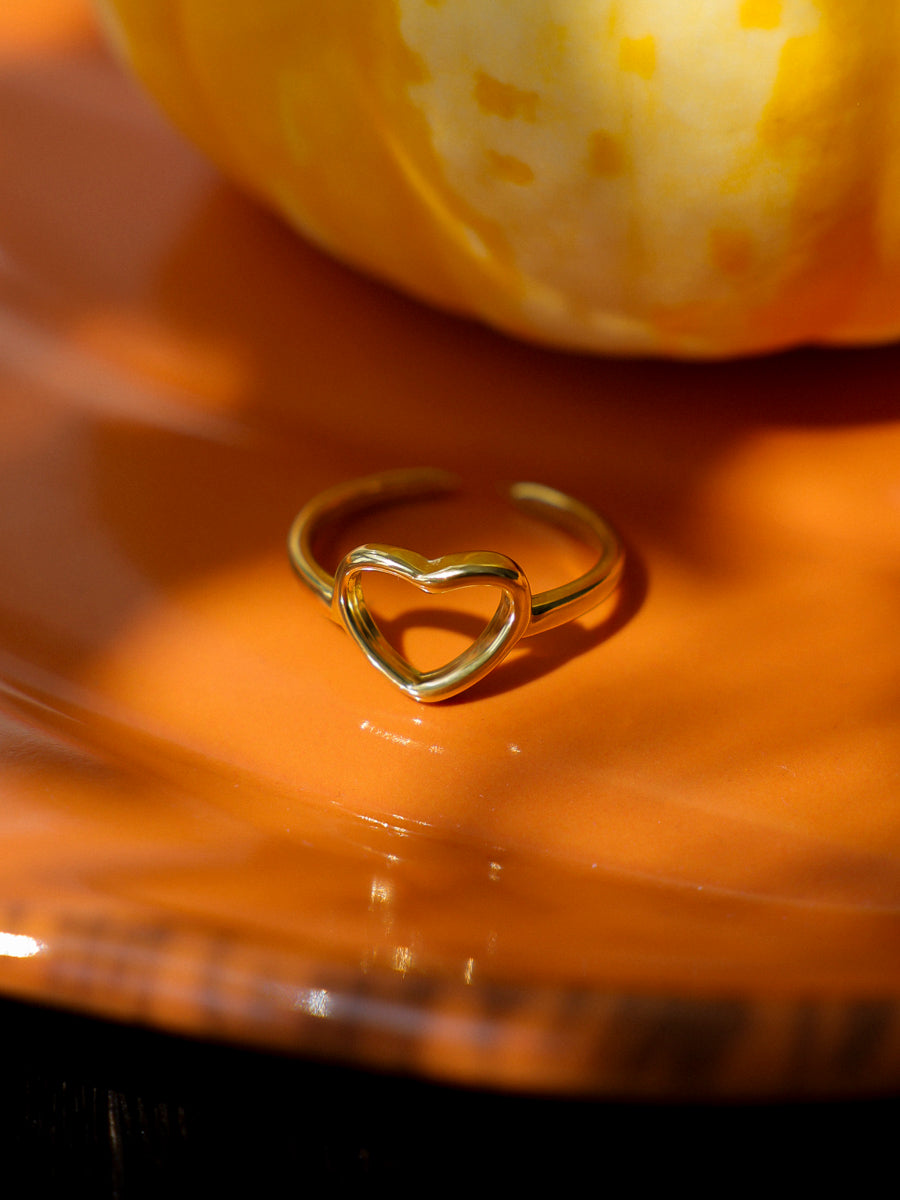 Romantic Love Ring