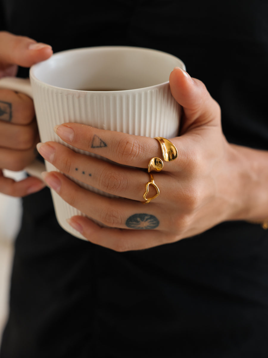 Romantic Love Ring