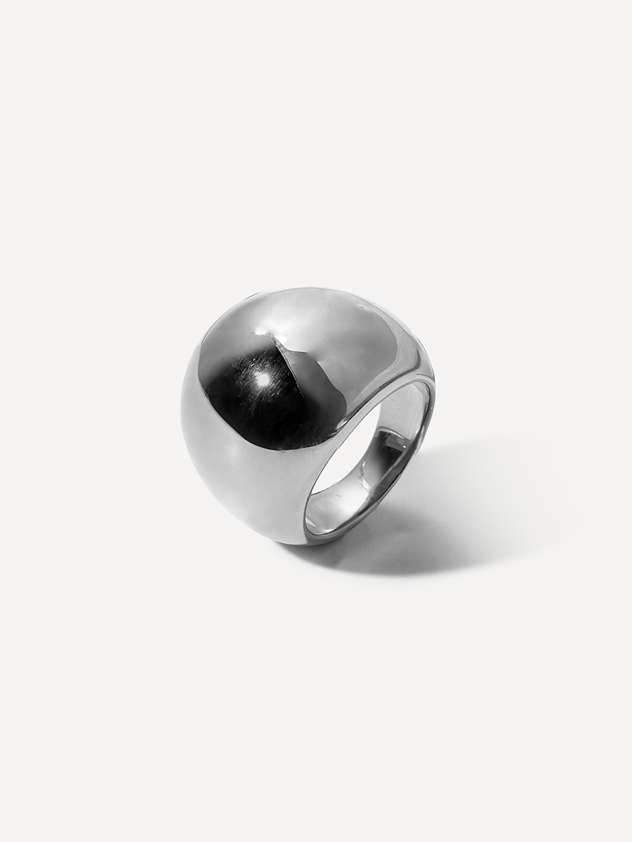 Brave Dome Ring