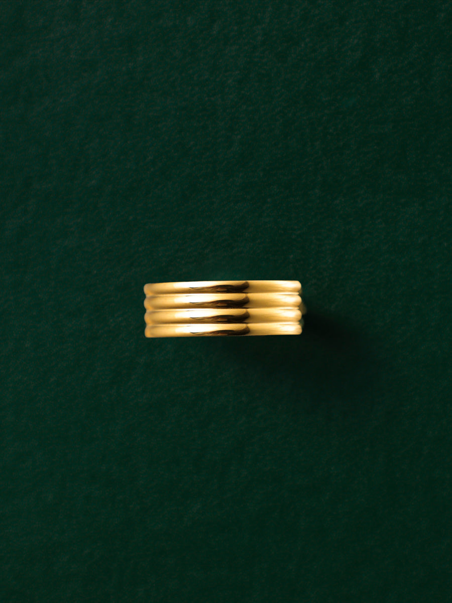 Elegant Stack Ring