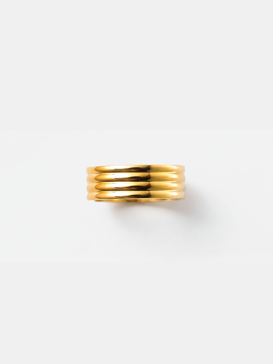 Elegant Stack Ring