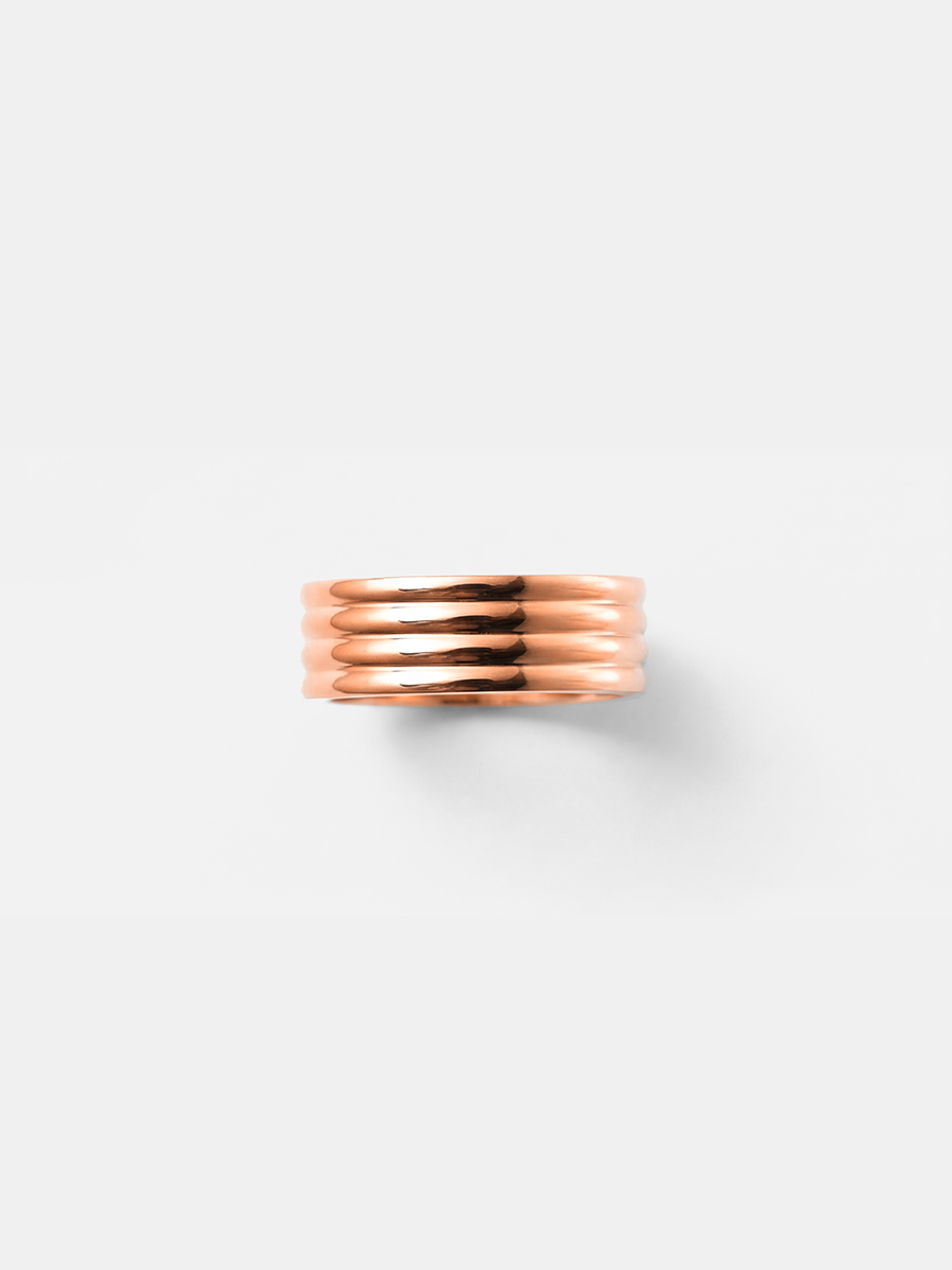Elegant Stack Ring