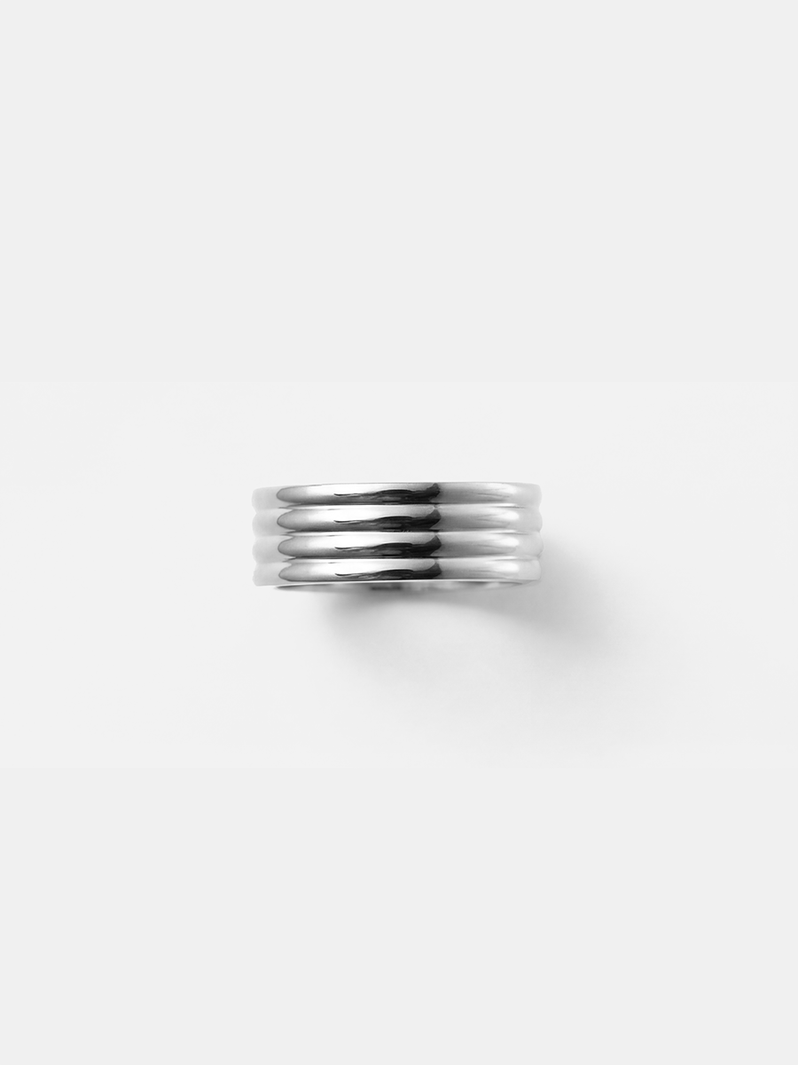 Elegant Stack Ring
