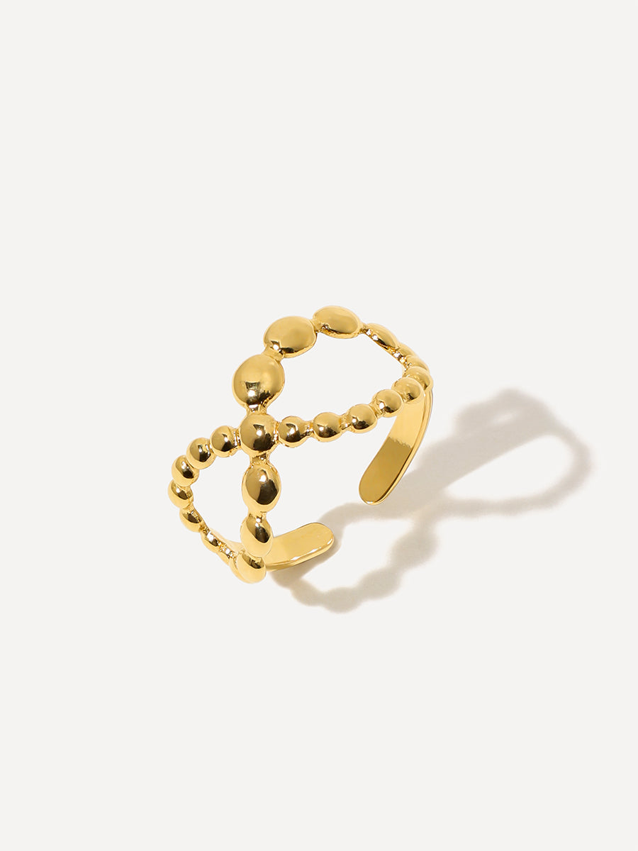 Bead Dance Ring