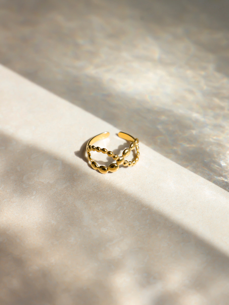Bead Dance Ring