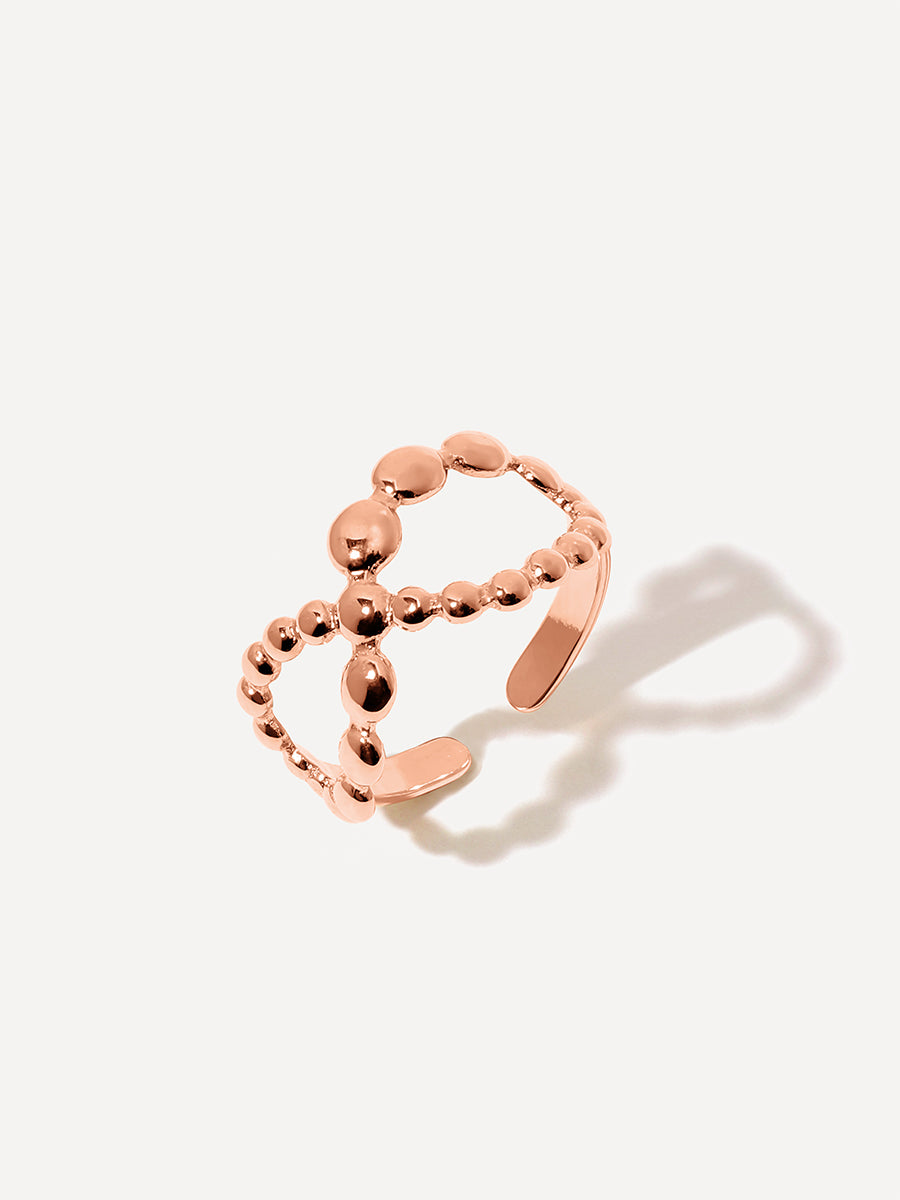Bead Dance Ring